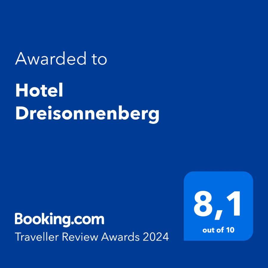 Hotel Dreisonnenberg Neuschönau Exteriér fotografie