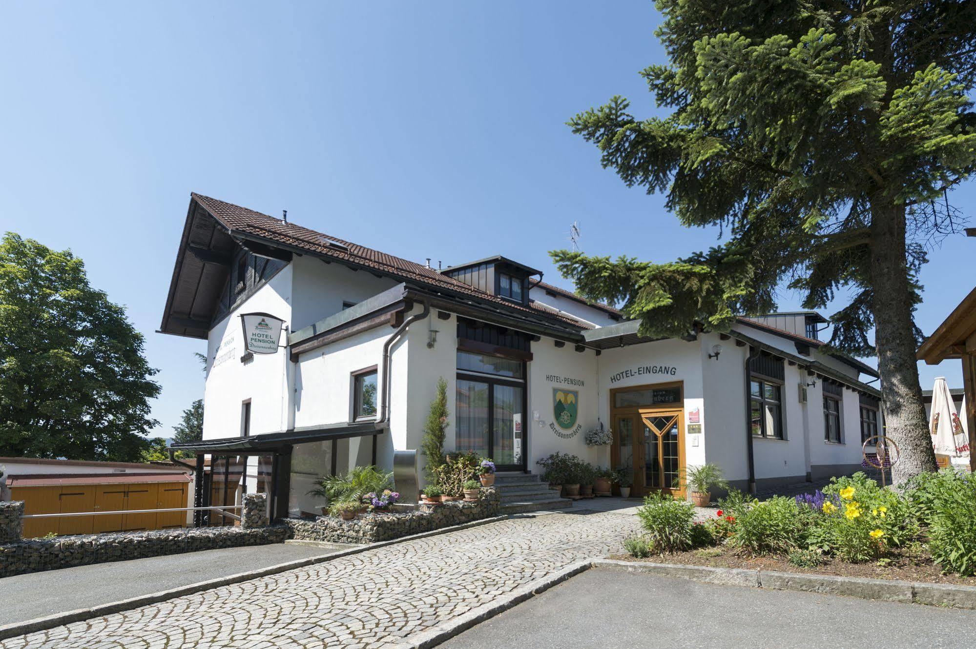 Hotel Dreisonnenberg Neuschönau Exteriér fotografie