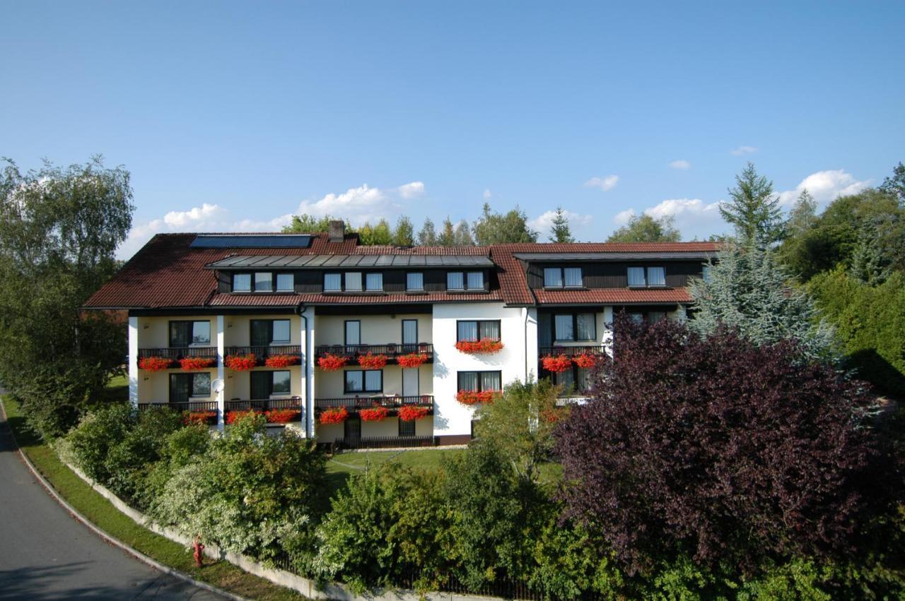 Hotel Dreisonnenberg Neuschönau Exteriér fotografie