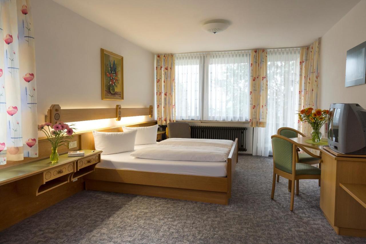 Hotel Dreisonnenberg Neuschönau Exteriér fotografie